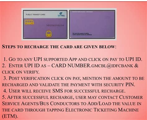 bus smart card registration|gmcbl smart card recharge.